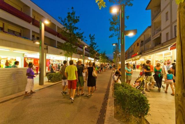 Residence Green Life Bibione Dış mekan fotoğraf