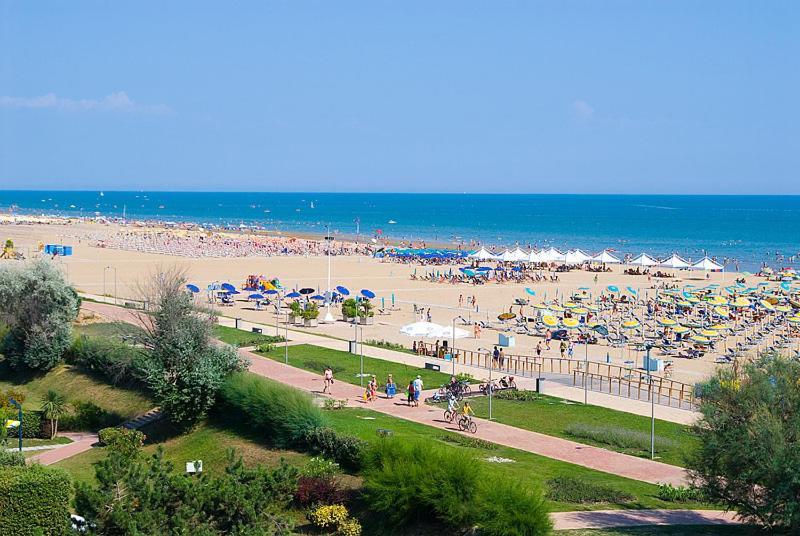 Residence Green Life Bibione Dış mekan fotoğraf