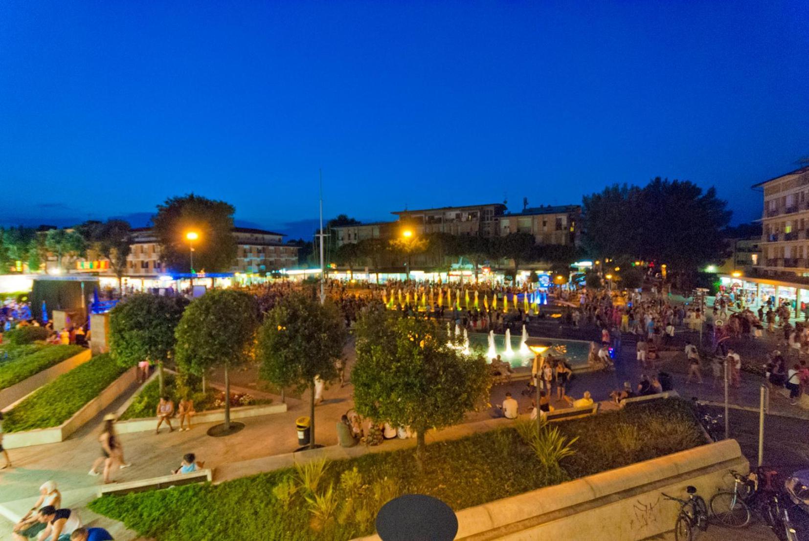 Residence Green Life Bibione Dış mekan fotoğraf