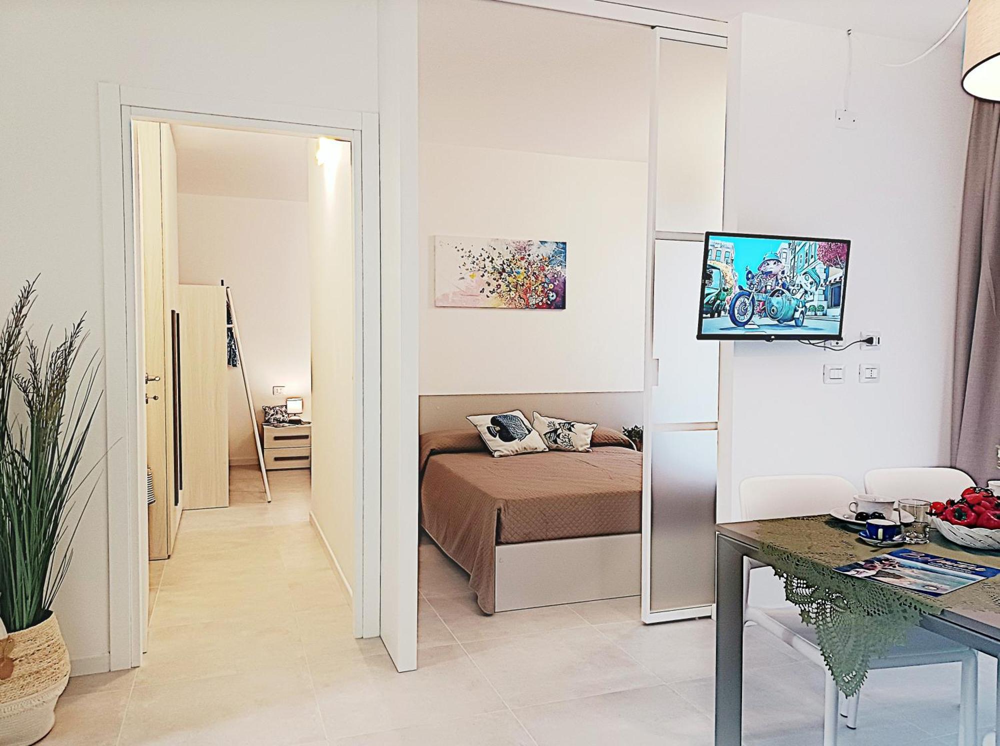 Residence Green Life Bibione Dış mekan fotoğraf