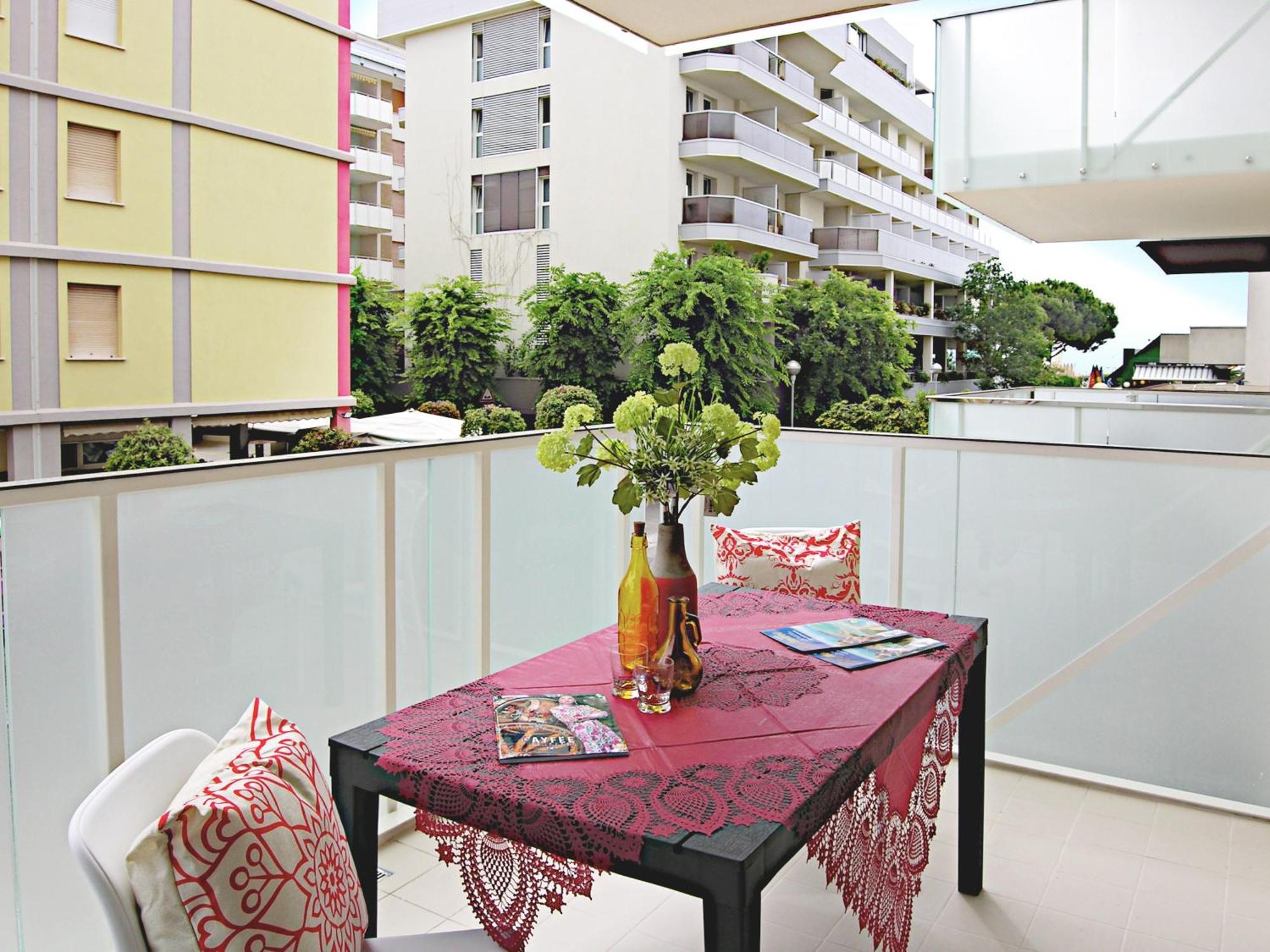 Residence Green Life Bibione Dış mekan fotoğraf